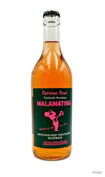 Retsina Malamatina R: